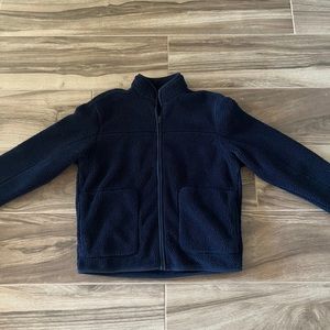 old navy zip-up
